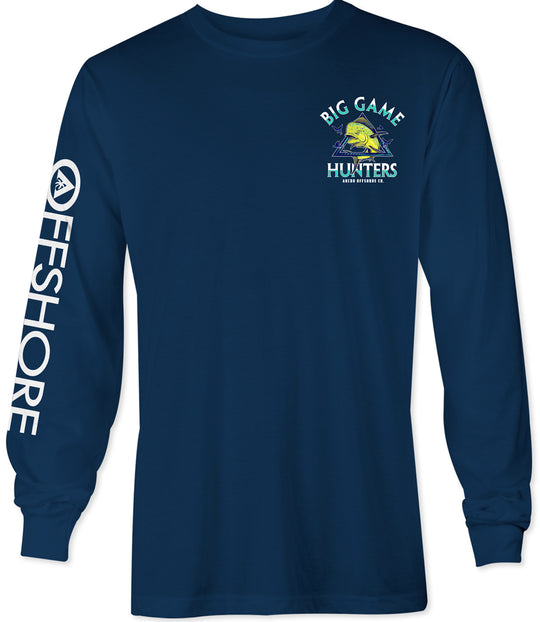 Fishing Long Sleeve T-Shirt