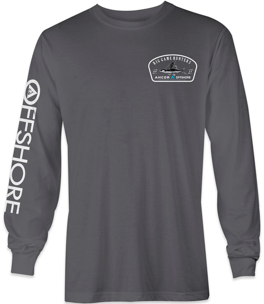 Fishing Long Sleeve T-Shirt