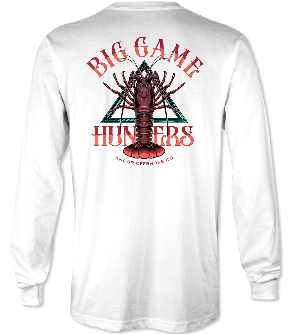 Lobster Long Sleeve T-Shirt