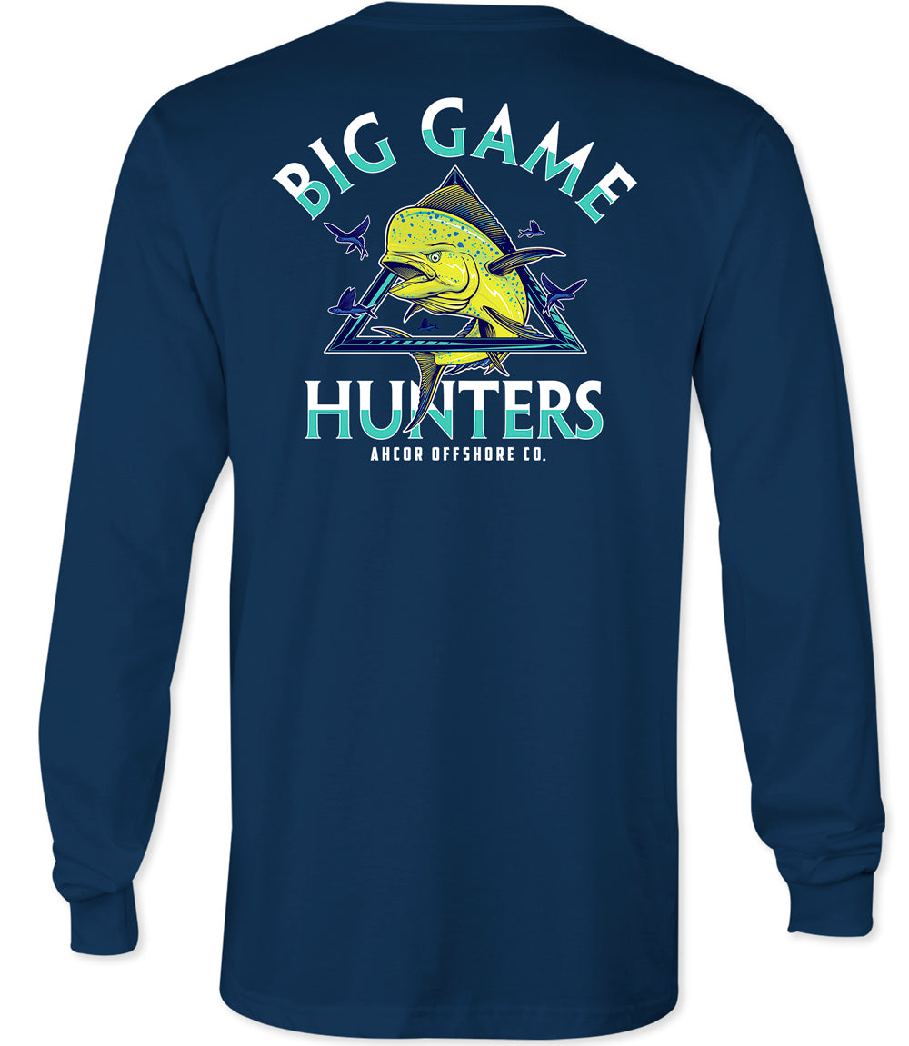 Fishing Long Sleeve T-Shirt