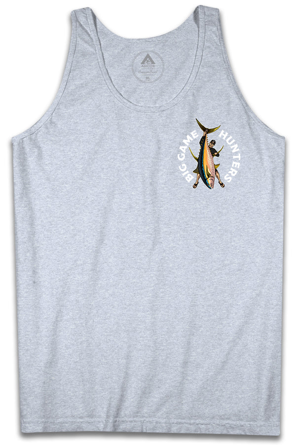 Men's Fishing Tank Top