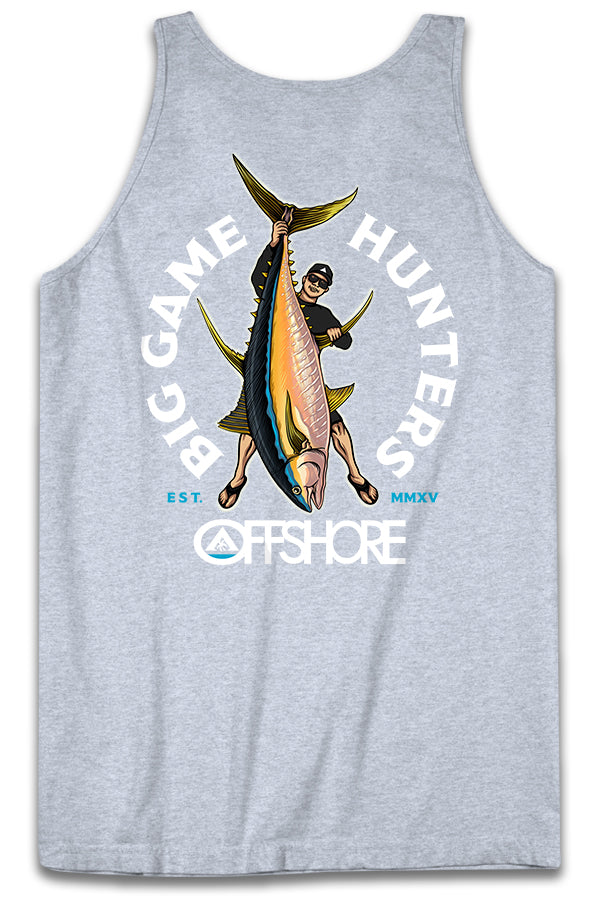 Men's Fishing Tank Top