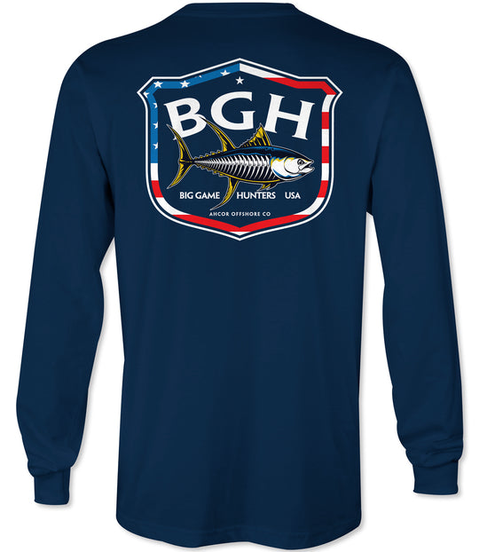 BADGE 2.0 - Long Sleeve T-shirt