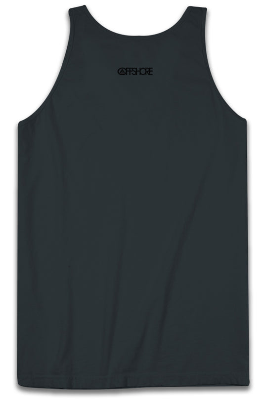 Men's Logo Fishing Tank Top