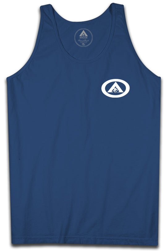 Men's Logo Fishing Tank Top