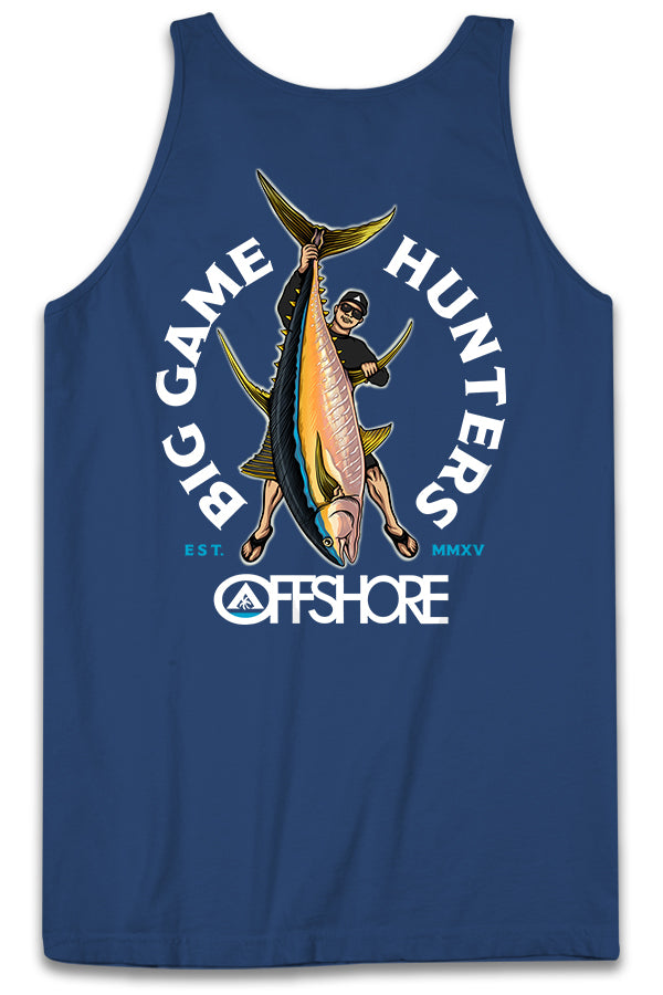 Men's Fishing Tank Top