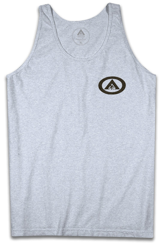 Men's Logo Fishing Tank Top