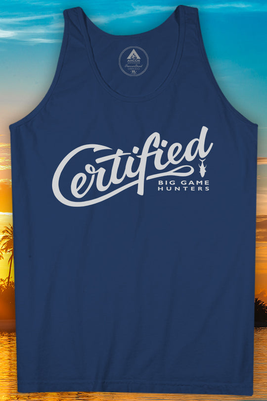 Men's Fishing Tank Top