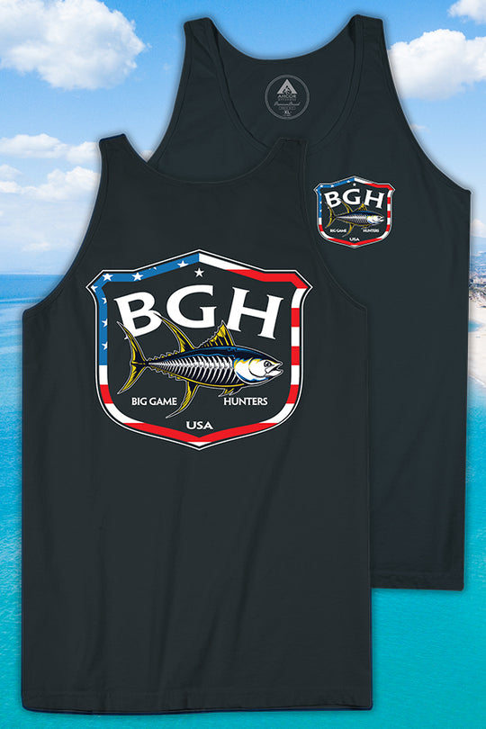 BADGE OF HONOR 2.0 - Tank Top