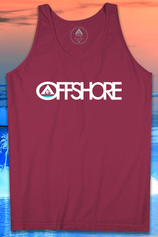 Men's Fishing Tank Tops