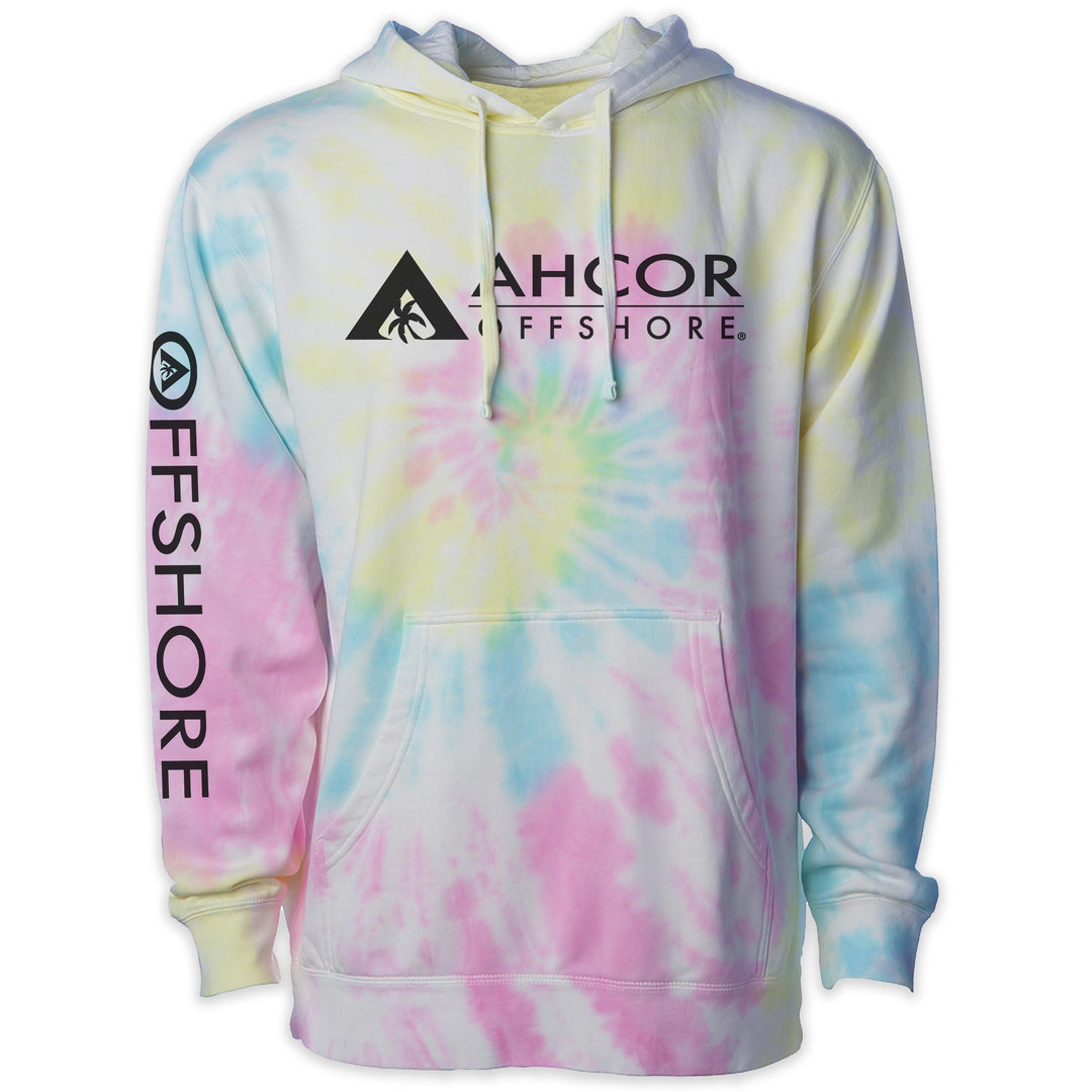 Ahcor Logo Fishing Hoodies