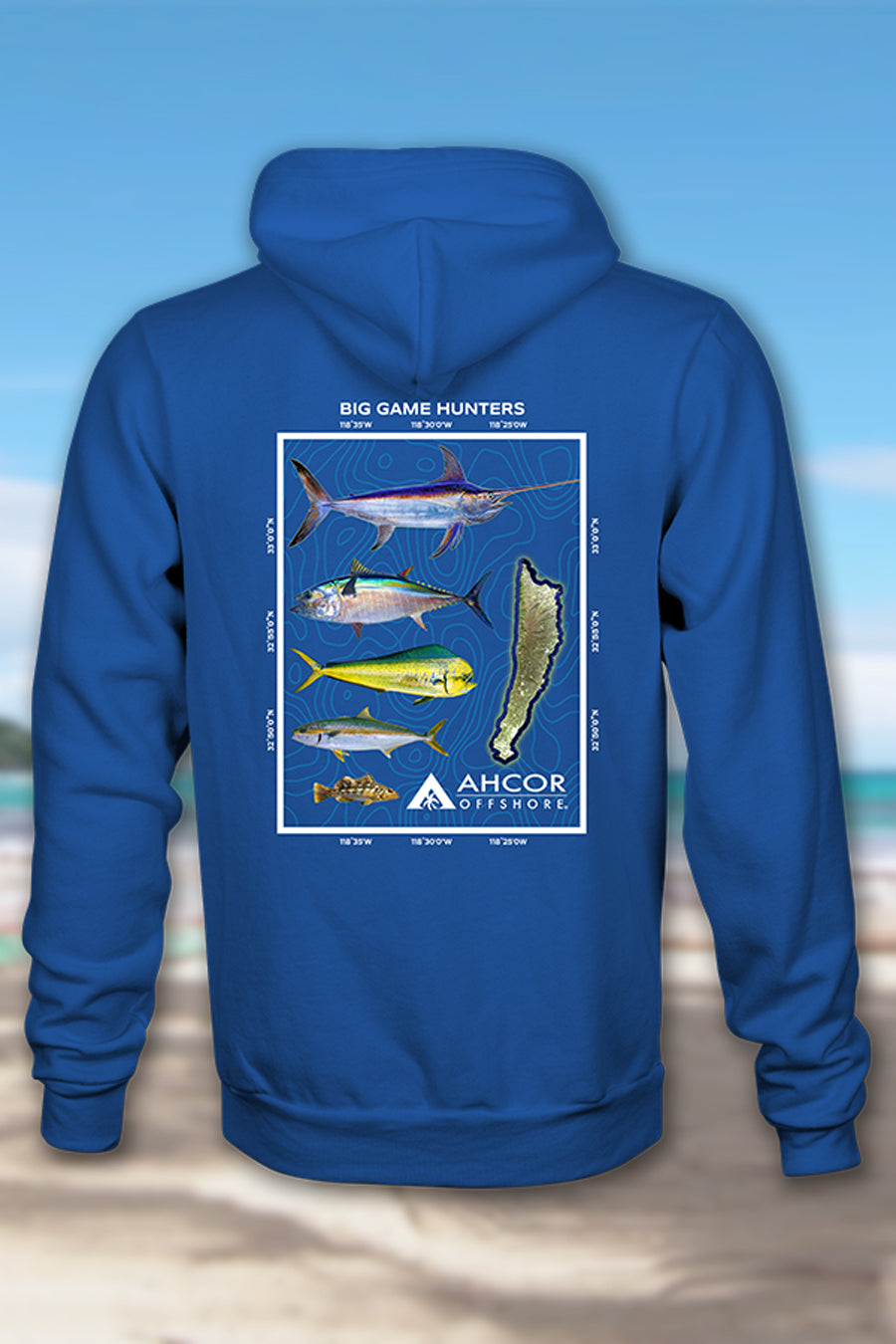 Fishing Hoodie & Sweatshirts 